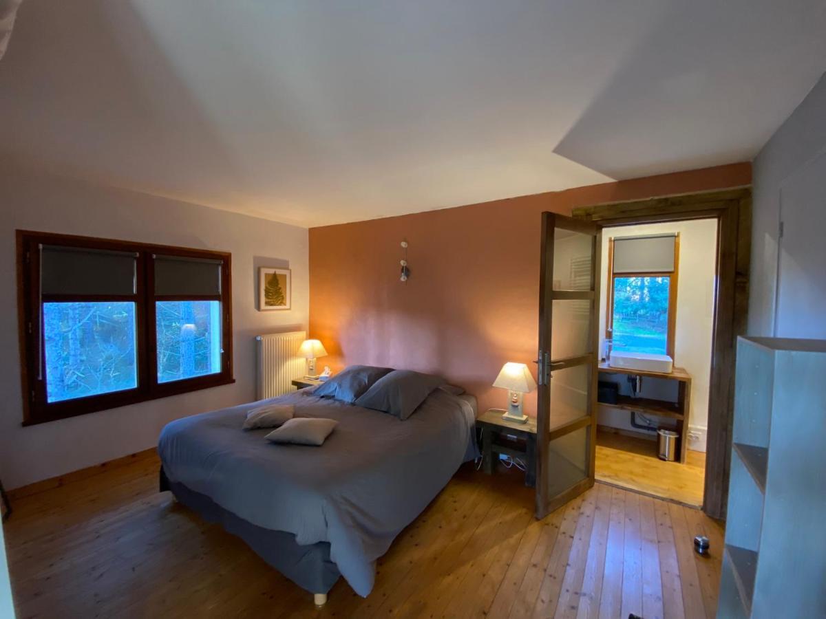 La Villa Dans Les Pins กองด์ ภายนอก รูปภาพ