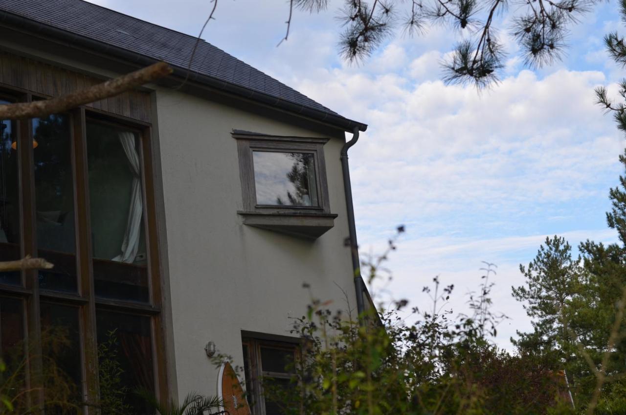 La Villa Dans Les Pins กองด์ ภายนอก รูปภาพ